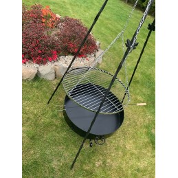 Trikojis grotelės 180 cm + grotelės 60 cm