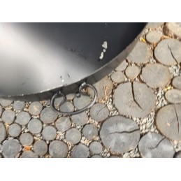 Trikojis grotelės 180 cm + grotelės 60 cm