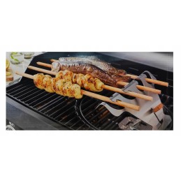 Grilio rinkinys 8 vnt. BBQ