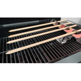 Grilio rinkinys 8 vnt. BBQ