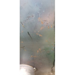 Didelis sodo židinys 80 cm kepsninei