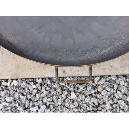 Didelis sodo židinys 80 cm kepsninei