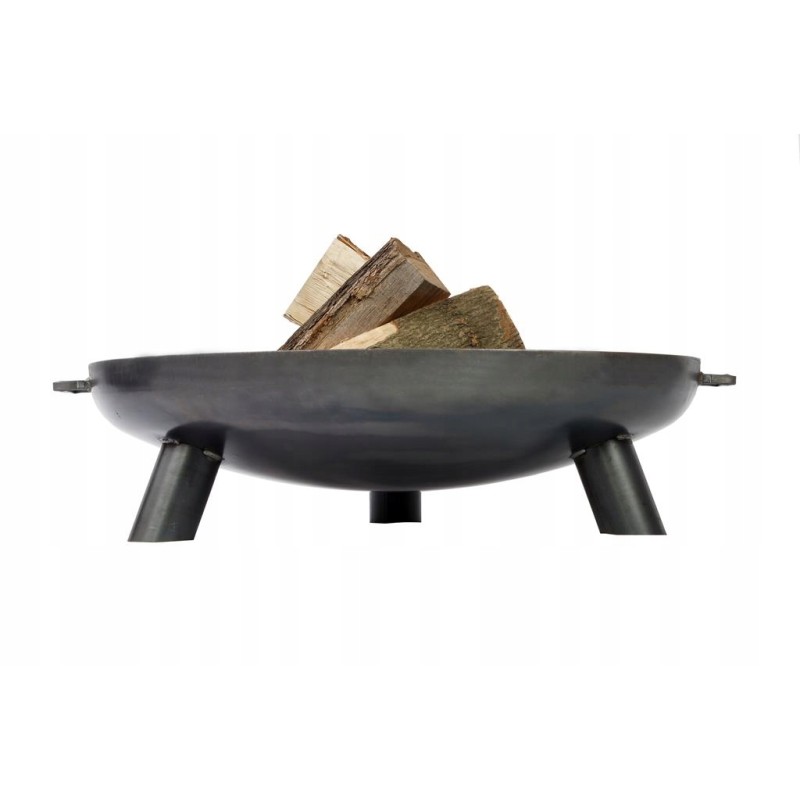 Didelis sodo židinys 80 cm kepsninei