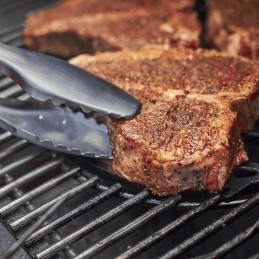 Ketaus grotelės gbs - weber