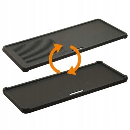 1/3 ketaus plokštės Monroe Pro 3 ir Boston 3 Enders griliui