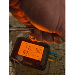 Inkbird ibbq-4bw belaidis