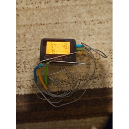 Inkbird ibbq-4bw belaidis