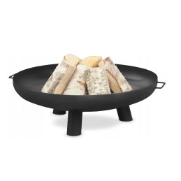 Didelis sodo židinys 80 cm kepsninei