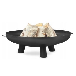 Didelis sodo židinys 80 cm kepsninei