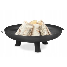 Didelis sodo židinys 80 cm kepsninei