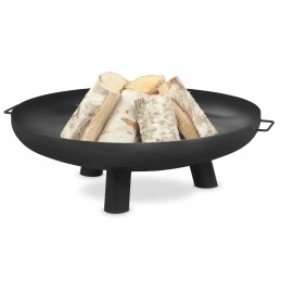 Didelis sodo židinys 80 cm kepsninei