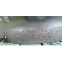 Didelis sodo židinys 80 cm kepsninei