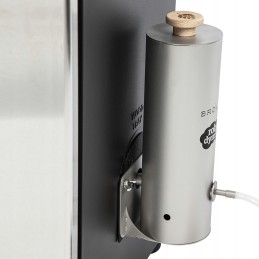 Dūmų generatorius - dūmų generatorius su siurbliu rūkyklai