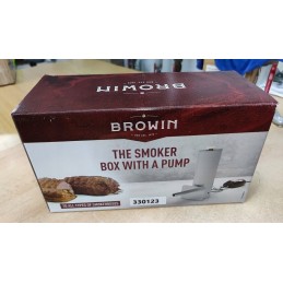 Dūmų generatorius - dūmų generatorius su siurbliu rūkyklai