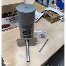 Dūmų generatorius - dūmų generatorius su siurbliu rūkyklai