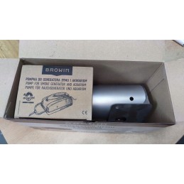 Dūmų generatorius - dūmų generatorius su siurbliu rūkyklai