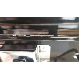 Kvadratinė medžio anglies kepsninė