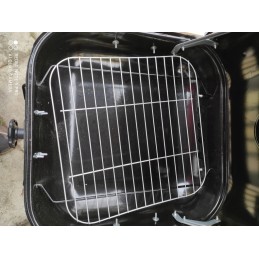 Kvadratinė medžio anglies kepsninė