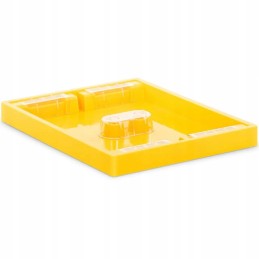 Bičių lesyklėlė Langstroth aviliams, plastikinė, 4-5 l