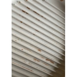 3 viename emaliuotas ketaus puodas, 10l, dangtis, grilio funkcija, ugnies puodas