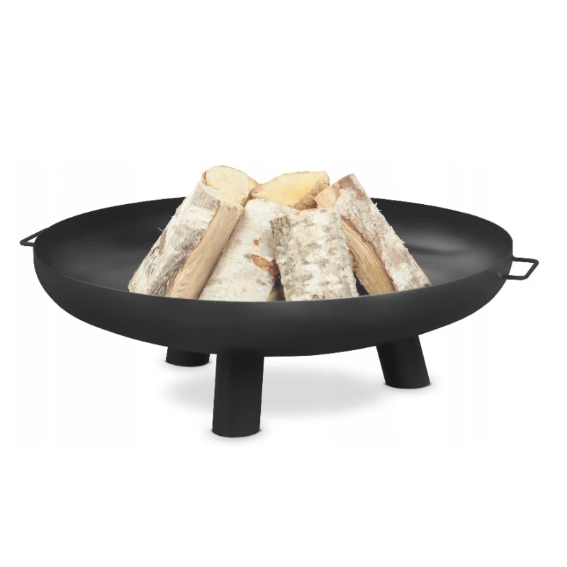 Didelis sodo židinys 80 cm kepsninei