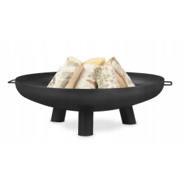 Didelis sodo židinys 80 cm kepsninei