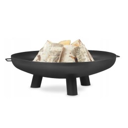 Didelis sodo židinys 80 cm kepsninei