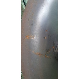 Didelis sodo židinys 80 cm kepsninei