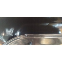 Didelė sodo kepsninė su anglimis su 3 lentynomis