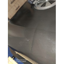 Didelė sodo kepsninė su anglimis su 3 lentynomis