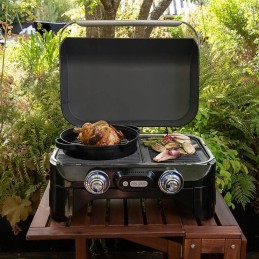 Campingaz kulinarinis modulinis ketaus puodas