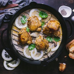 Campingaz kulinarinis modulinis ketaus puodas