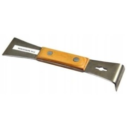 Nerūdijančio plieno dulkių siurblys su aušintuvu - Beetools - aukštis 31,5 cm