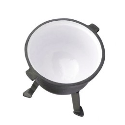 Emaliuotas ketaus medžioklės puodas, 8 litrai