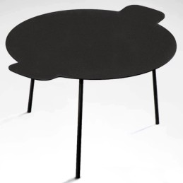 Ketaus keptuvė, wok, 45 cm, grilio lėkštė