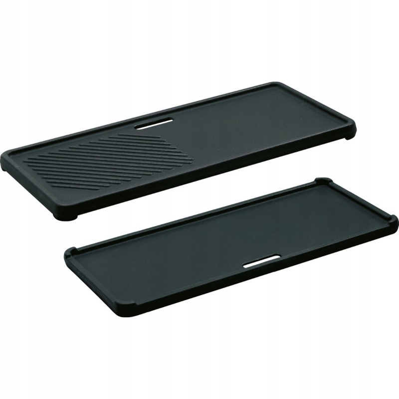 Keptuvė, ketaus plokštė, 1 3 Monroe Enders ir Boston Black griliui