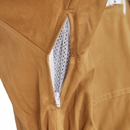 Premium aptemptas bitininkystės megztinis brctech m