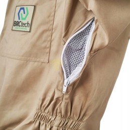 Premium aptemptas bitininkystės megztinis brctech m