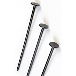 Smeigtukas agrotekstilei, mulčiuotiems audiniams ir kurmių tinklams tvirtinti.