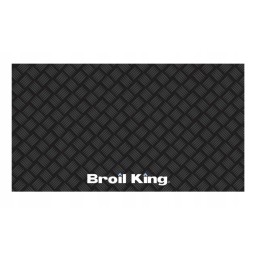 Broil King juodas grilio kilimėlis 990611