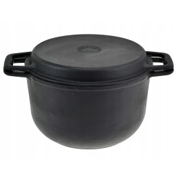 Rossner stovimas katilas 10 l