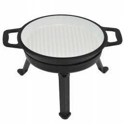 Rossner stovimas katilas 10 l