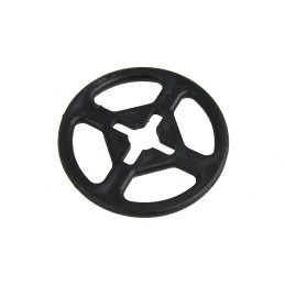 Smeigtukas agrotekstilei, mulčiuotiems audiniams ir kurmių tinklams tvirtinti.