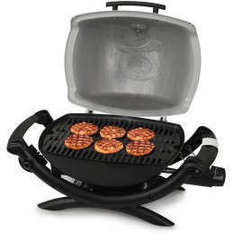 Denmay 7645 27,3 x 38,9 cm ketaus virtuvinės grotelės weber q200, q220, q2000, q2200, q2200 dujiniam griliui, grilio grotelės, w