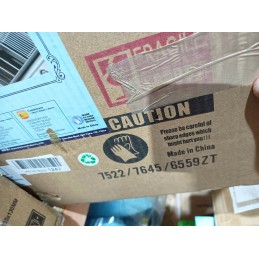 Denmay 7645 27,3 x 38,9 cm ketaus virtuvinės grotelės weber q200, q220, q2000, q2200, q2200 dujiniam griliui, grilio grotelės, w