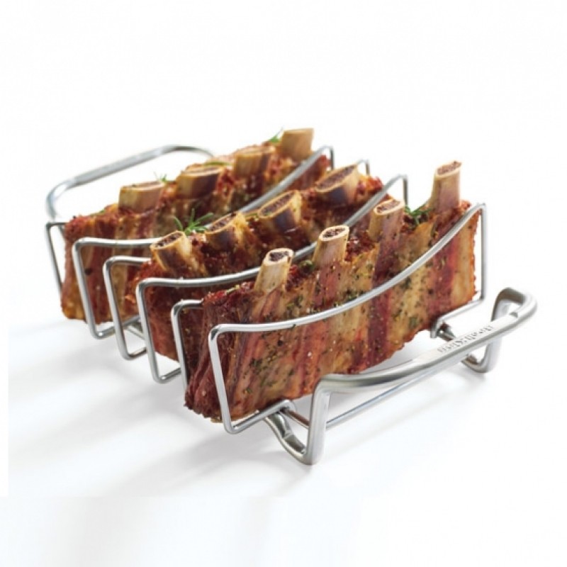 Aukščiausios kokybės krepšelis šonkauliukams ir karališkiems kepsniams 6260