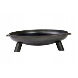 Sodo židinys 80 cm x 80 cm