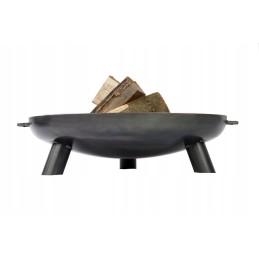 Sodo židinys 80 cm x 80 cm