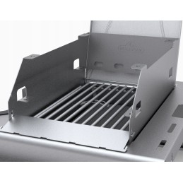 Napoleon sizzle zone didelis kebabų rinkinys