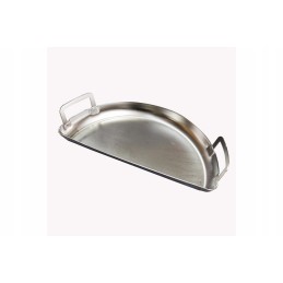 Lėtai skrudinti maža lašelinė